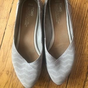 Toms flats